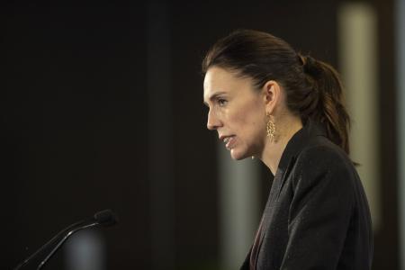 Imprisoning narratives: Morrison, Ardern and China